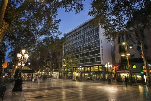 Hotel Royal Ramblas
