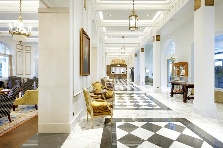 Eurostars Hotel Real