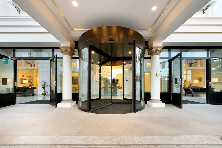 Eurostars Hotel Real