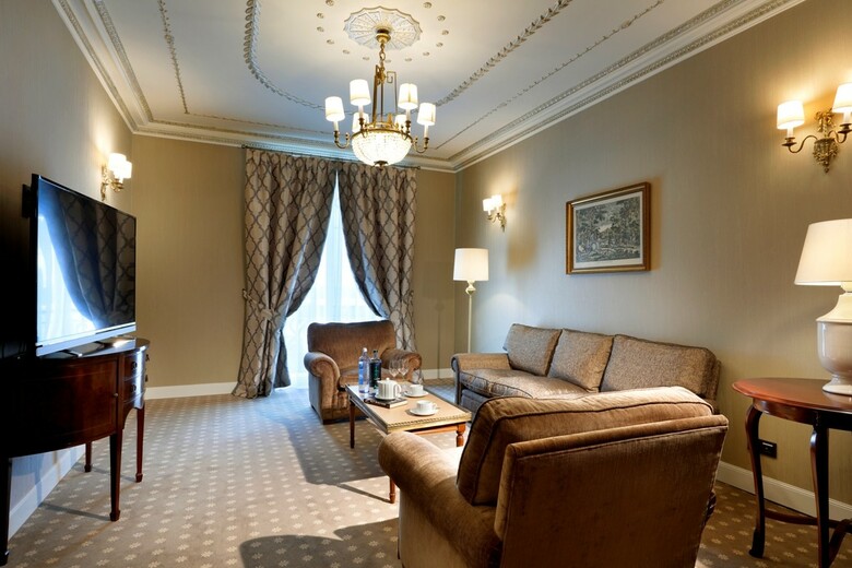 Eurostars Hotel Real