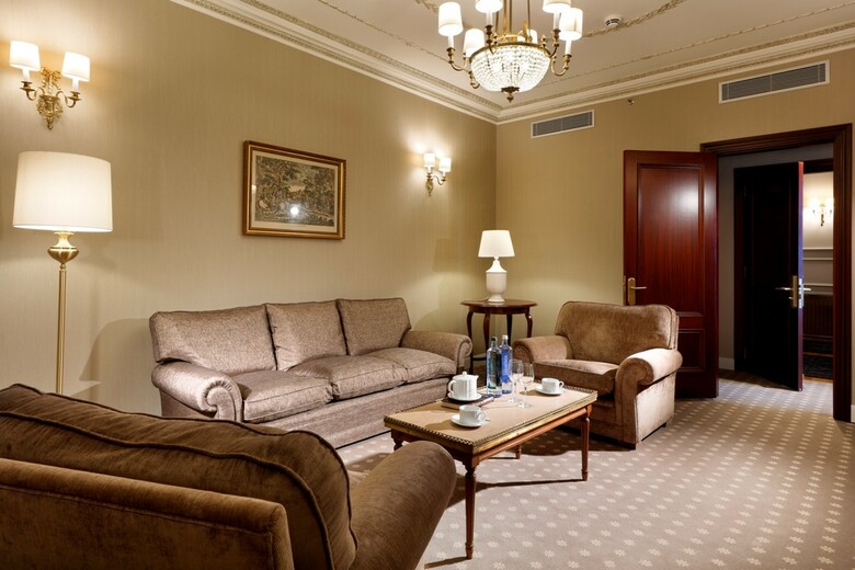 Eurostars Hotel Real