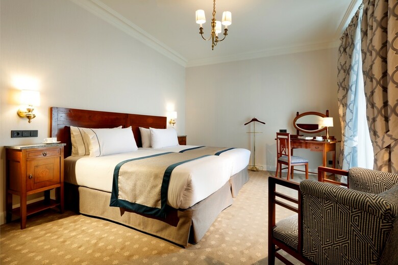 Eurostars Hotel Real