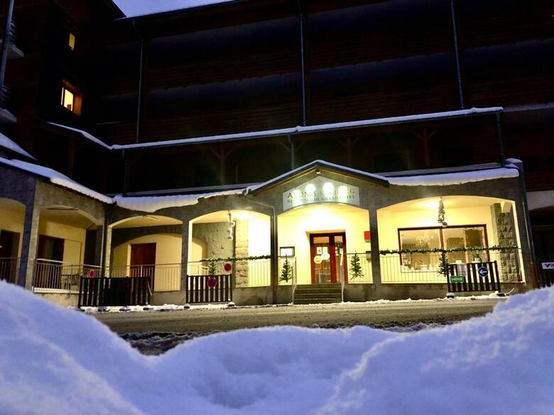 Aparthotel Adonis Valberg