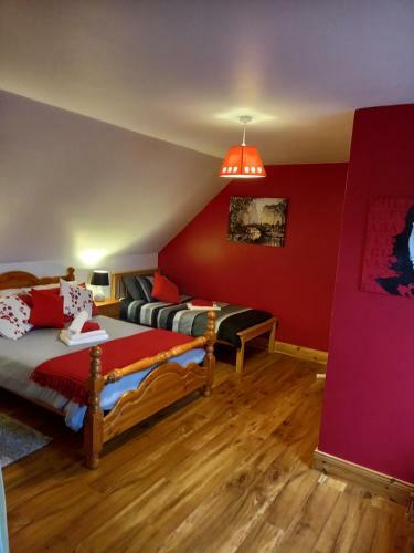 Bed & Breakfast A New U Country Cottage