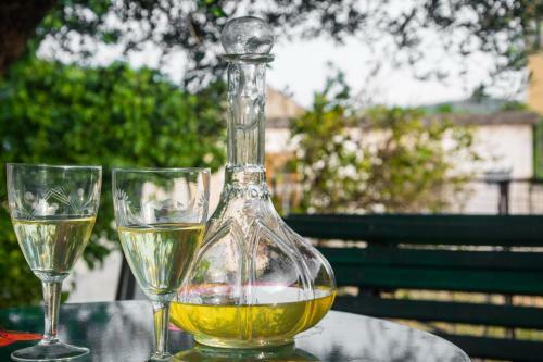Agroturismo Kroussos Cottage