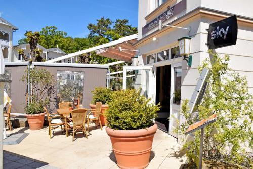 Apartamento Fewo Mit Balkon Und Strandkorb 03