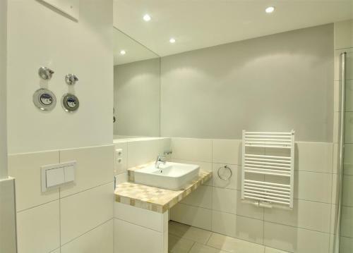Apartamento Wohnung 1 In Der Villa Rosa