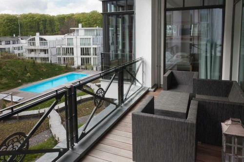 Apartamento Villa Claire Fewo Meerzeit