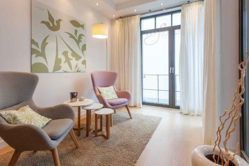 Apartamento Villa Claire Fewo Meerzeit