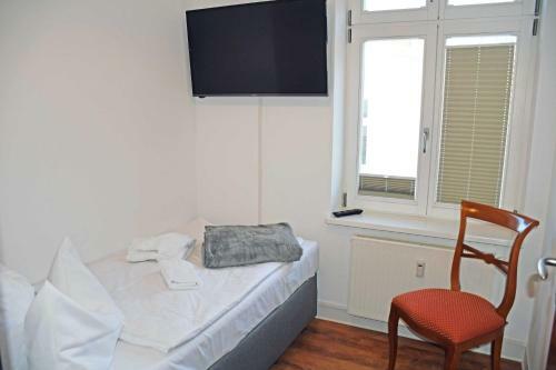 Apartamento Fewo S Mit Strandkorb Und Balkon V