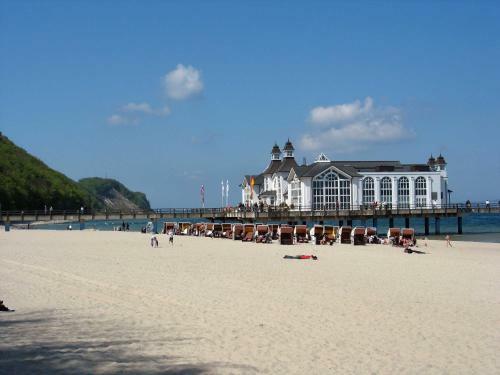 Apartamento Fewo S Mit Strandkorb Und Balkon V