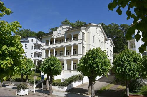 Apartamento Strandnahe Ferienwohnung 8 Villa Celia