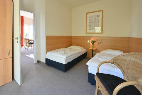 Apartamento Strandnahe Ferienwohnung 8 Villa Celia