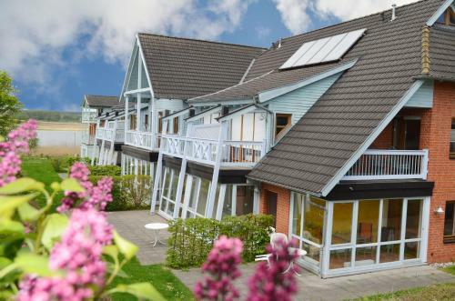 Apartamento Ferienwohnung Im Fischerhaus