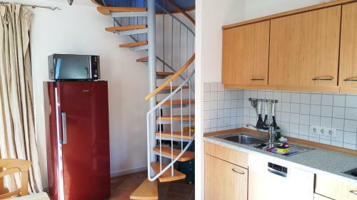 Apartamento Ferienwohnung Im Fischerhaus