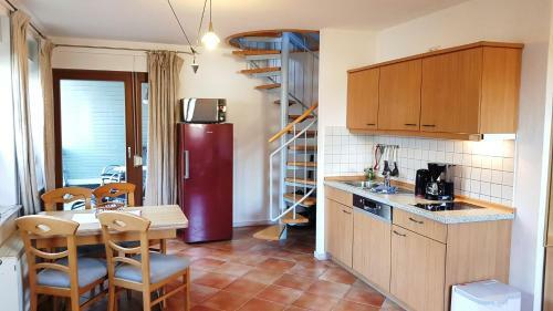 Apartamento Ferienwohnung Im Fischerhaus