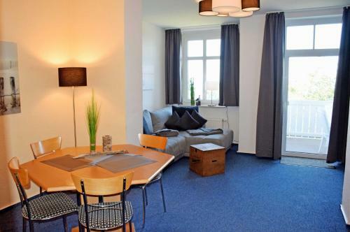 Apartamento Ferienwohnung Mit Meerblick An Der