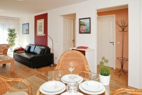 Apartamento Appartementanlage Ostseeblick