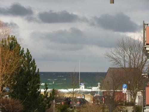 Apartamento Appartementanlage Ostseeblick