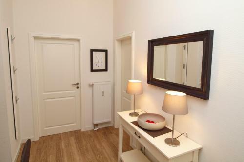 Apartamento Haus Am Park Wohnung 22