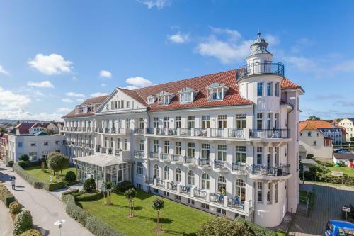Apartamento Haus Am Park Wohnung 22