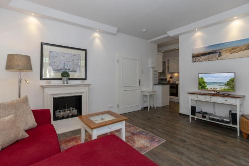 Apartamento D�nenschloss D�nenschloss 3-05