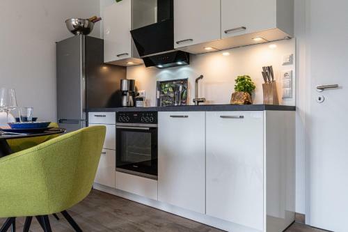 Apartamento Strandresidenz D�nenperle, App 10 Perle