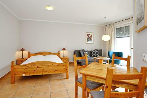 Apartamento Hermannstra�e 16a Wohnung Seepferdchen