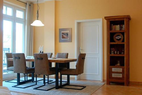 Apartamento D�nenschloss D�nenschloss 1-21
