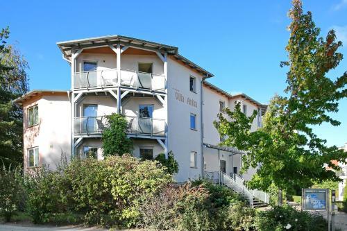 Apartamento Hermannstra�e 16a Wohnung Seestern