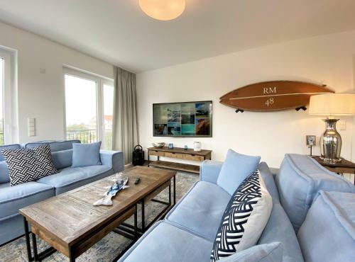 Apartamento Strandresidenz D�nenperle, App 32 - Leuchtturm