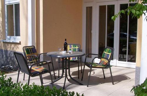 Apartamento D�nenschloss D�nenschloss 1-02