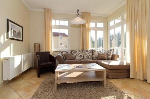 Apartamento D�nenschloss D�nenschloss 1-07