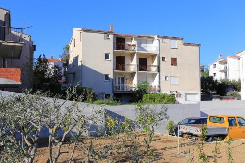 Apartments With A Parking Space Podstrana, Split - 17054