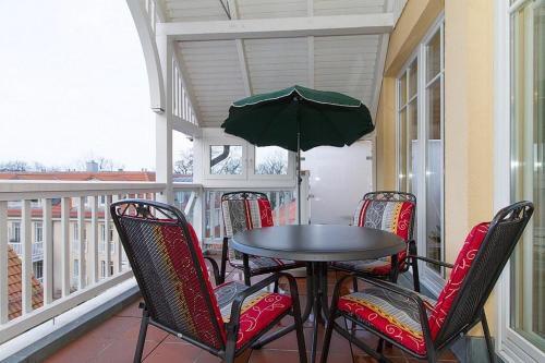 Apartamento D�nenschloss D�nenschloss 1-33