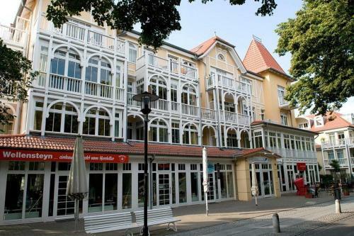 Apartamento D�nenschloss D�nenschloss 1-33