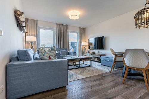 Apartamento Strandresidenz D�nenperle, App 35 - Molli