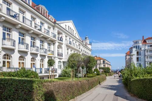 Apartamento Haus Am Park Wohnung 26