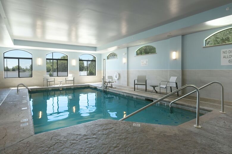 Hotel Best Western Monroe Inn & Suites