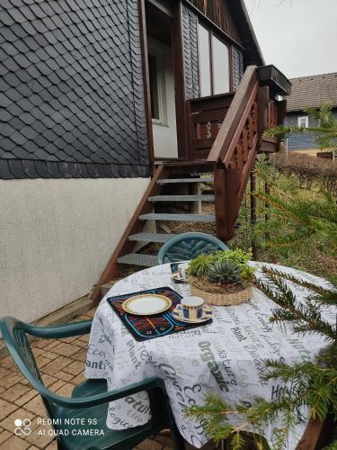 Apartamento G�stehaus Piesau