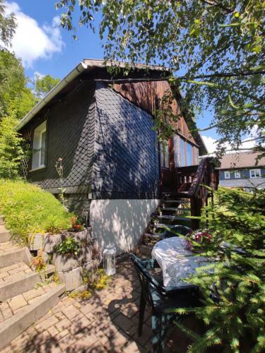 Apartamento G�stehaus Piesau