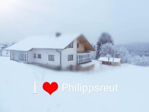 Apartamento Edelstein Ferienwohnung Philippsreut