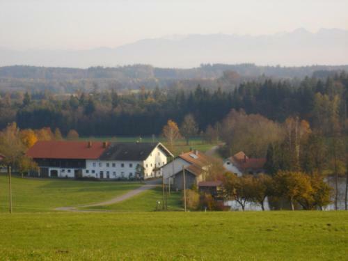 Apartamento Ferienwohnungen Feuerer