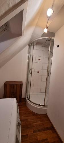 Apartamento S��e Kleine Ferienwohnung