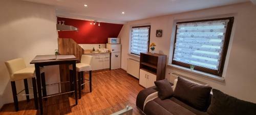 Apartamento S��e Kleine Ferienwohnung