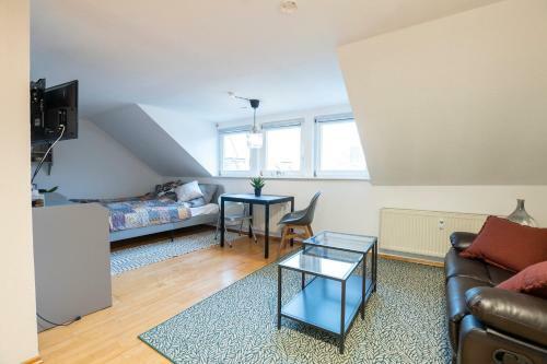 Apartamento Pirna-schlossblick