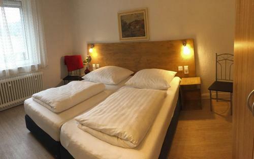 Apartamento Ferienwohnungen Lennetal