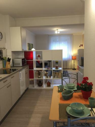 Apartamento Ferienwohnungen Lennetal