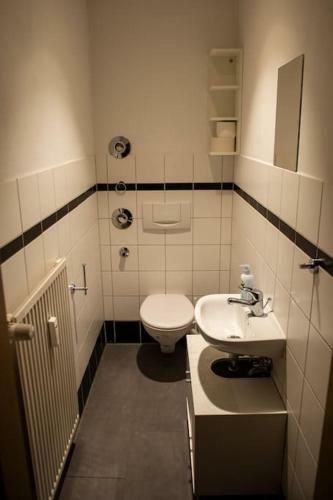 Apartamento Ruhige Ferienwohnung Mitten Im Zentrum