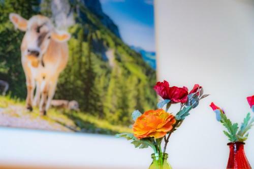Apartamento Ferienwohnungen Keller